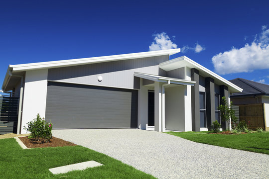 An investment property in Australia