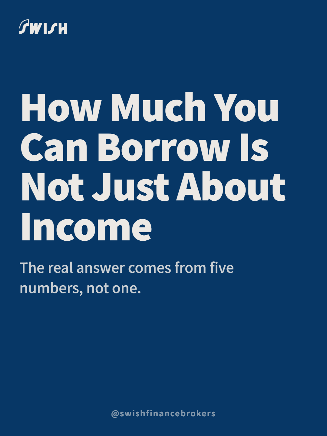 How Much Can I Borrow for a Home Loan in Australia?