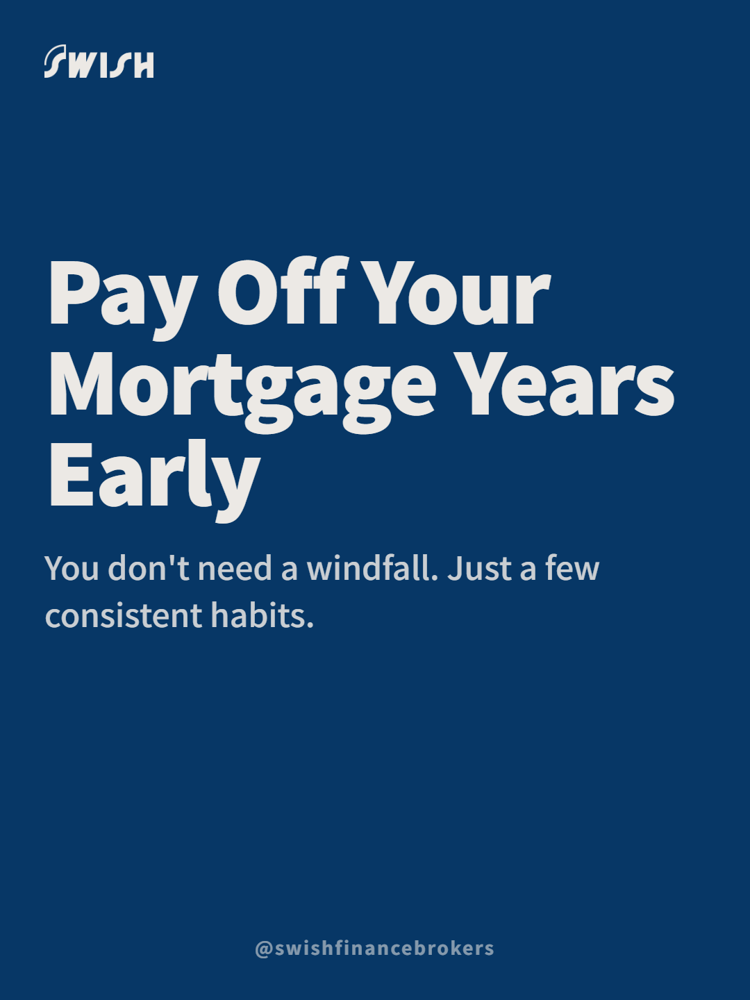 How to Pay Off Your Mortgage Faster in Australia