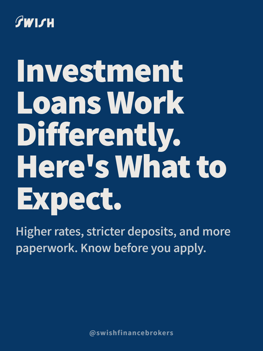 Investment Property Loans in Australia: What You Need to Know
