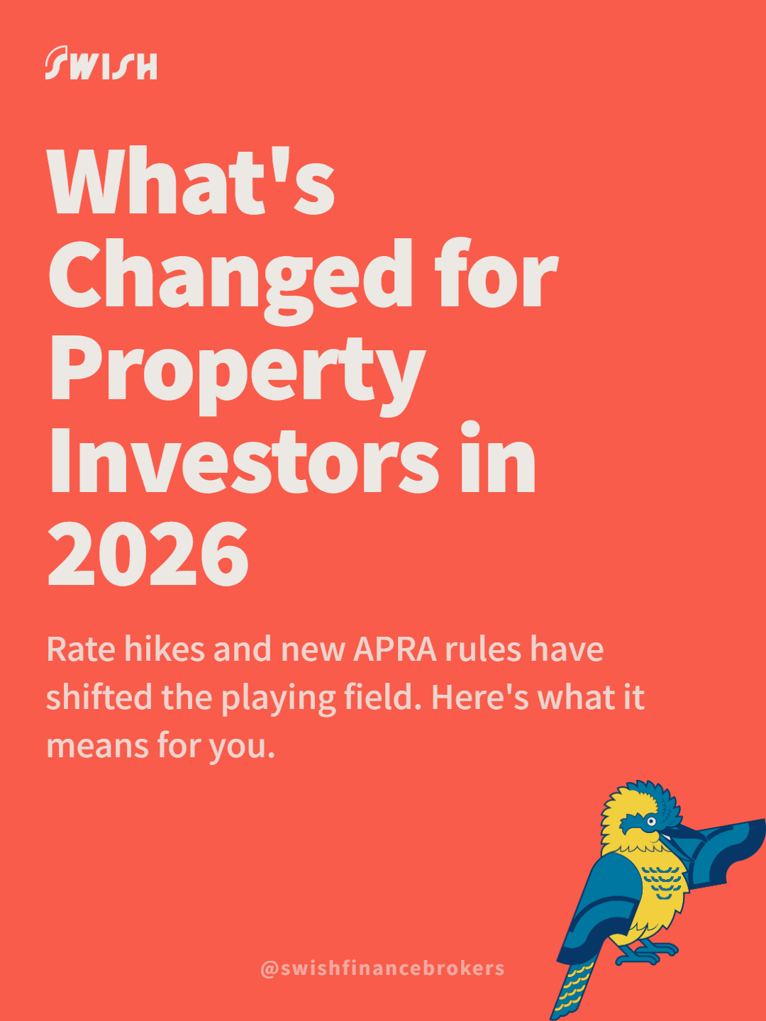 Investment Property Loans in Australia: What You Need to Know