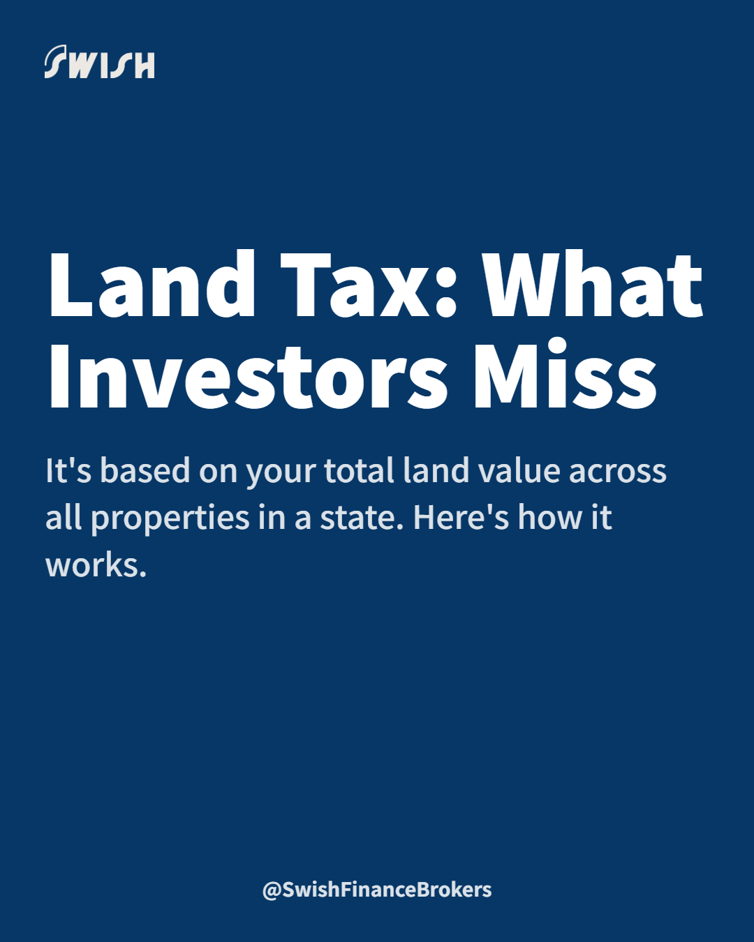 Land Tax in Australia: What Property Investors Need to Know
