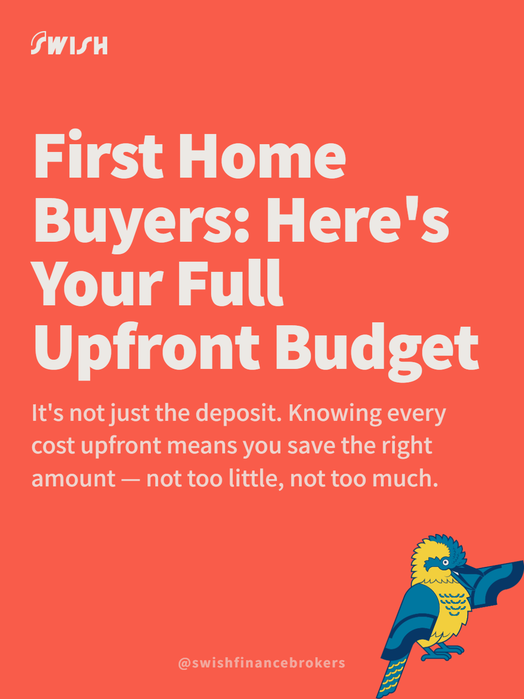 What Costs to Expect Beyond the Deposit