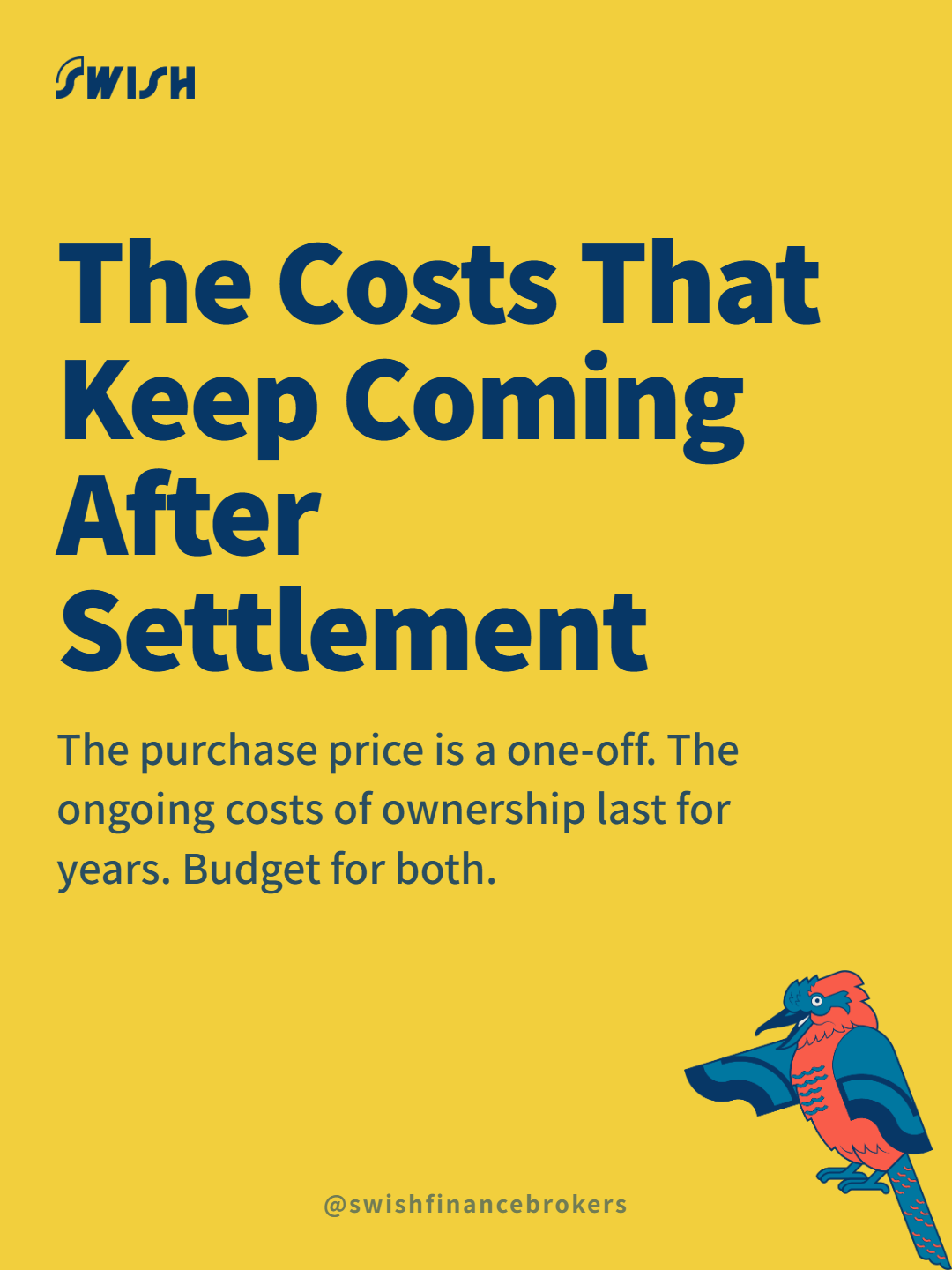 What Costs to Expect Beyond the Deposit
