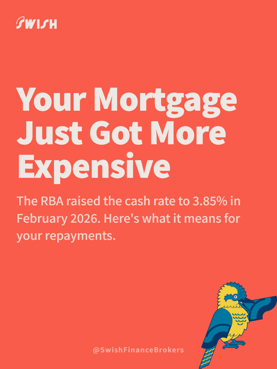 RBA Rate Hike February 2026: What It Means for Your Mortgage