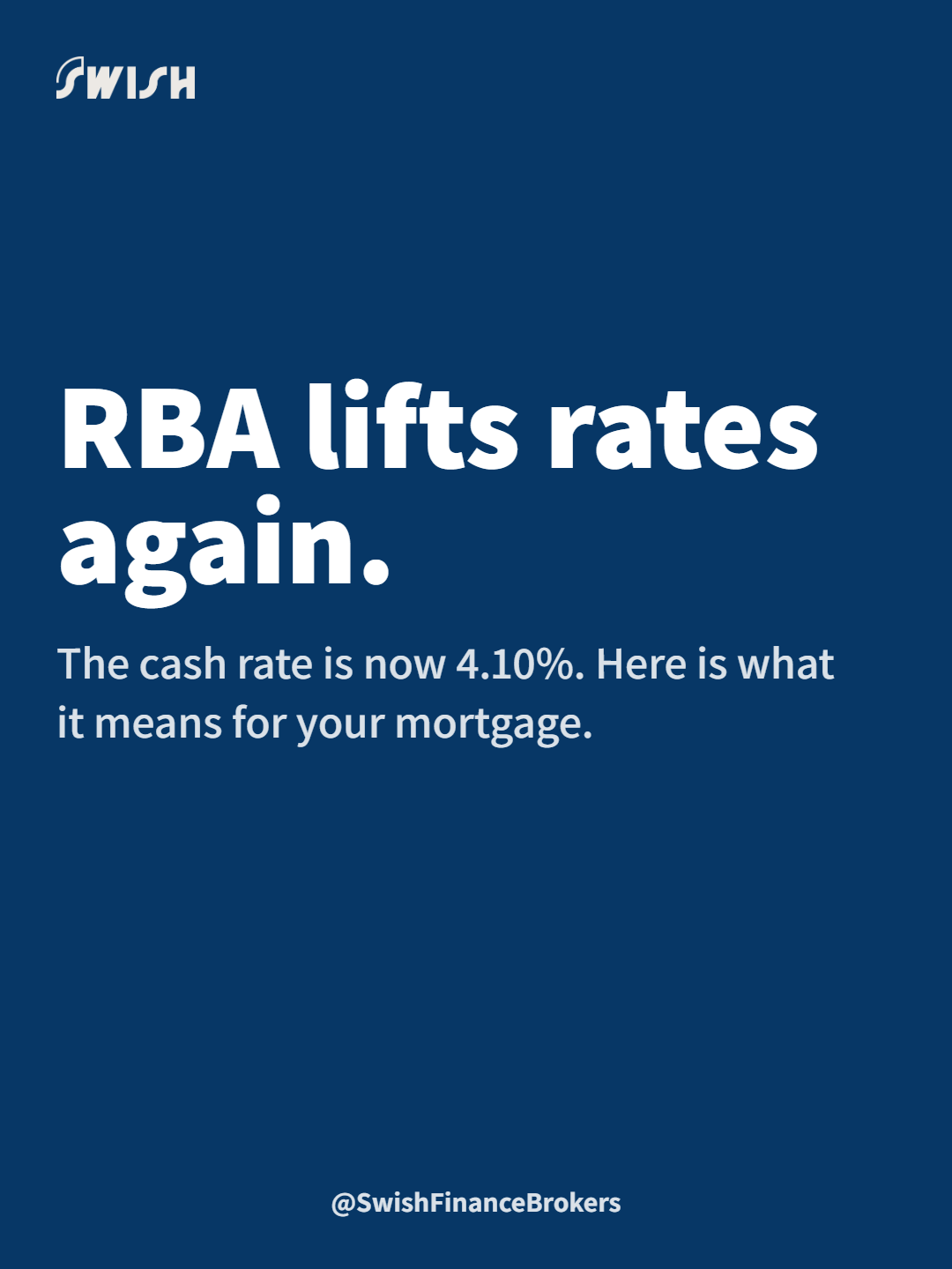 RBA Rate Hike March 2026: What It Means for Your Mortgage