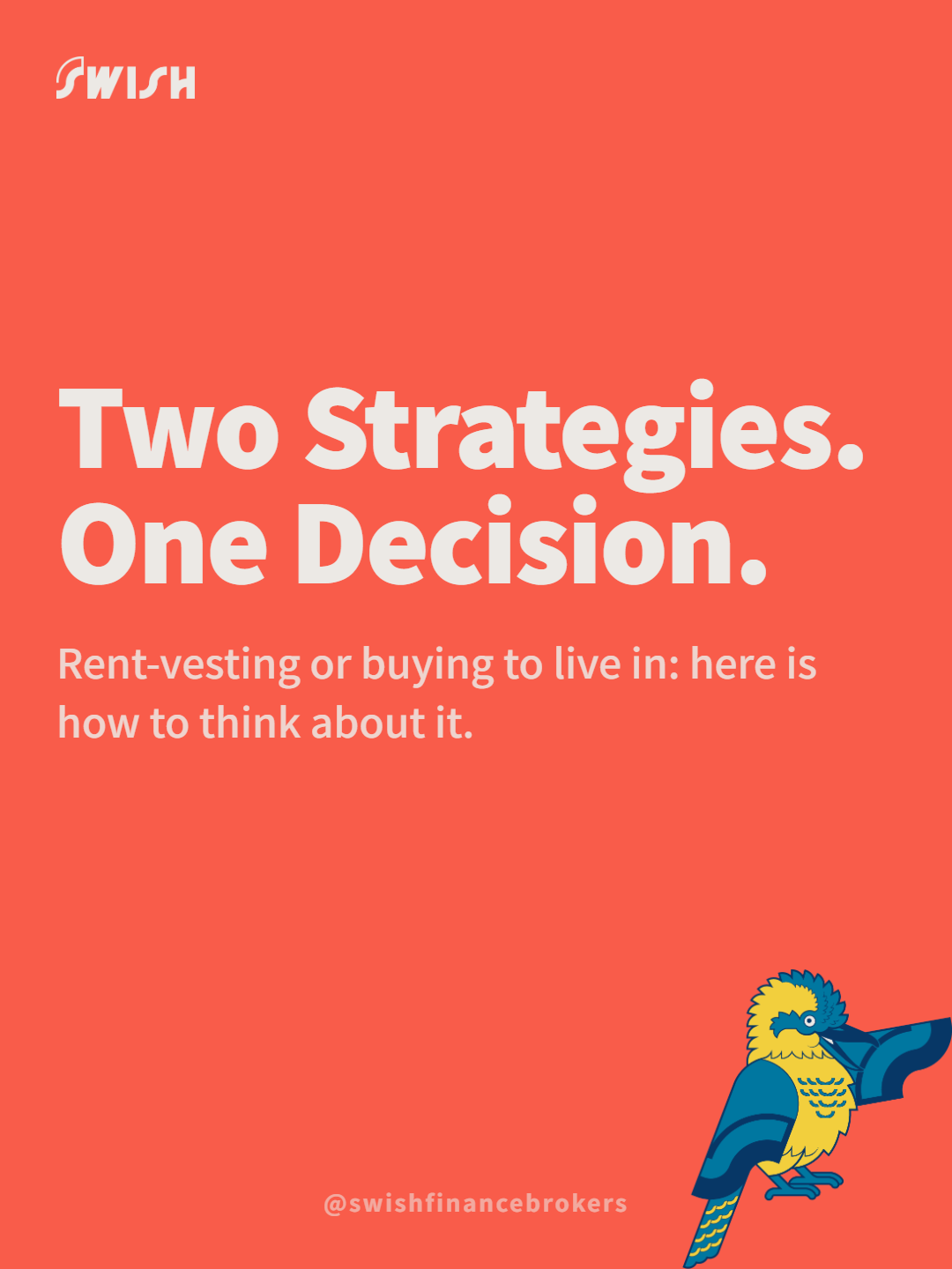Rent-vesting: What it is and why it could be the strategy for you