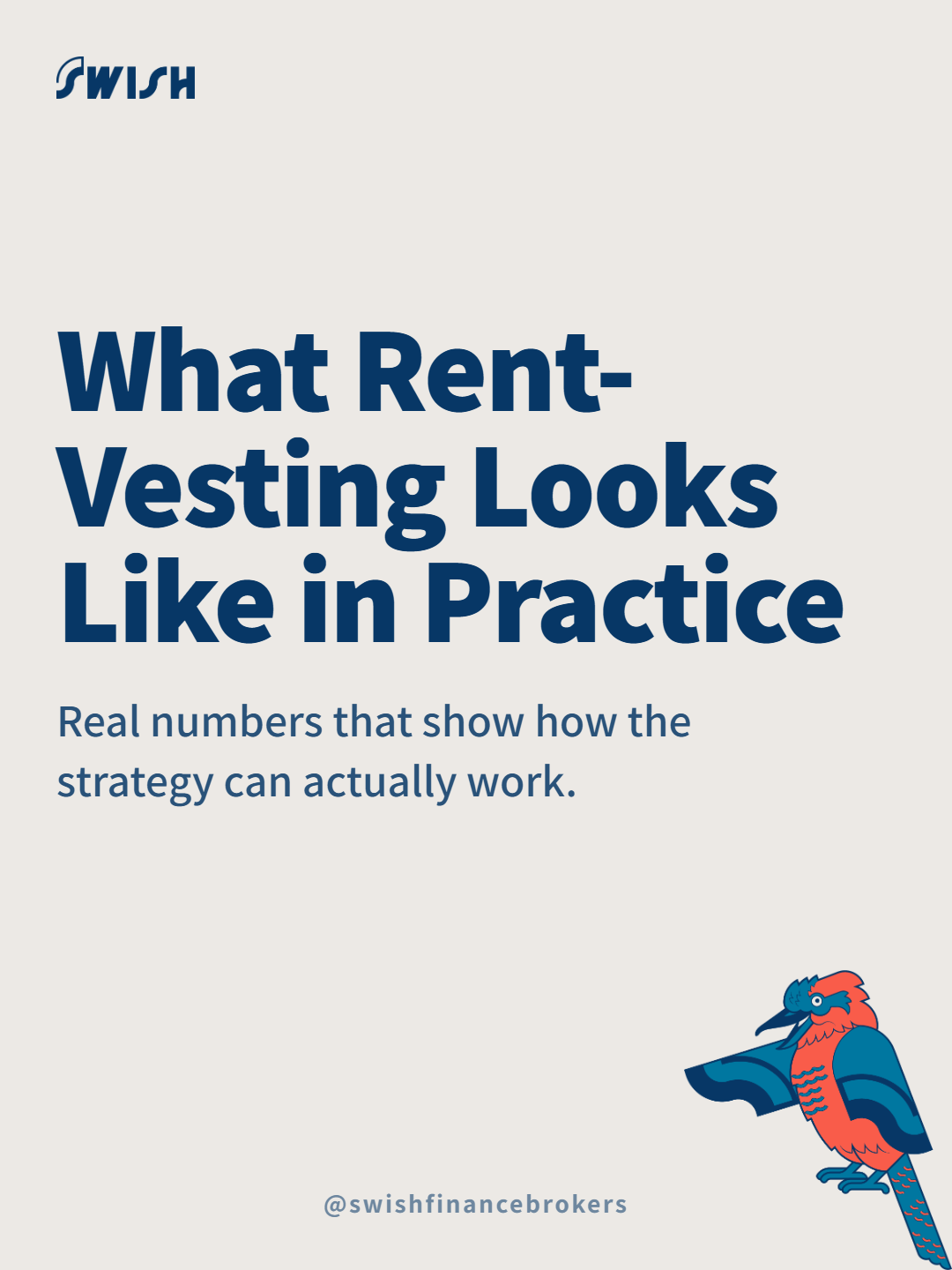 Rent-vesting: What it is and why it could be the strategy for you