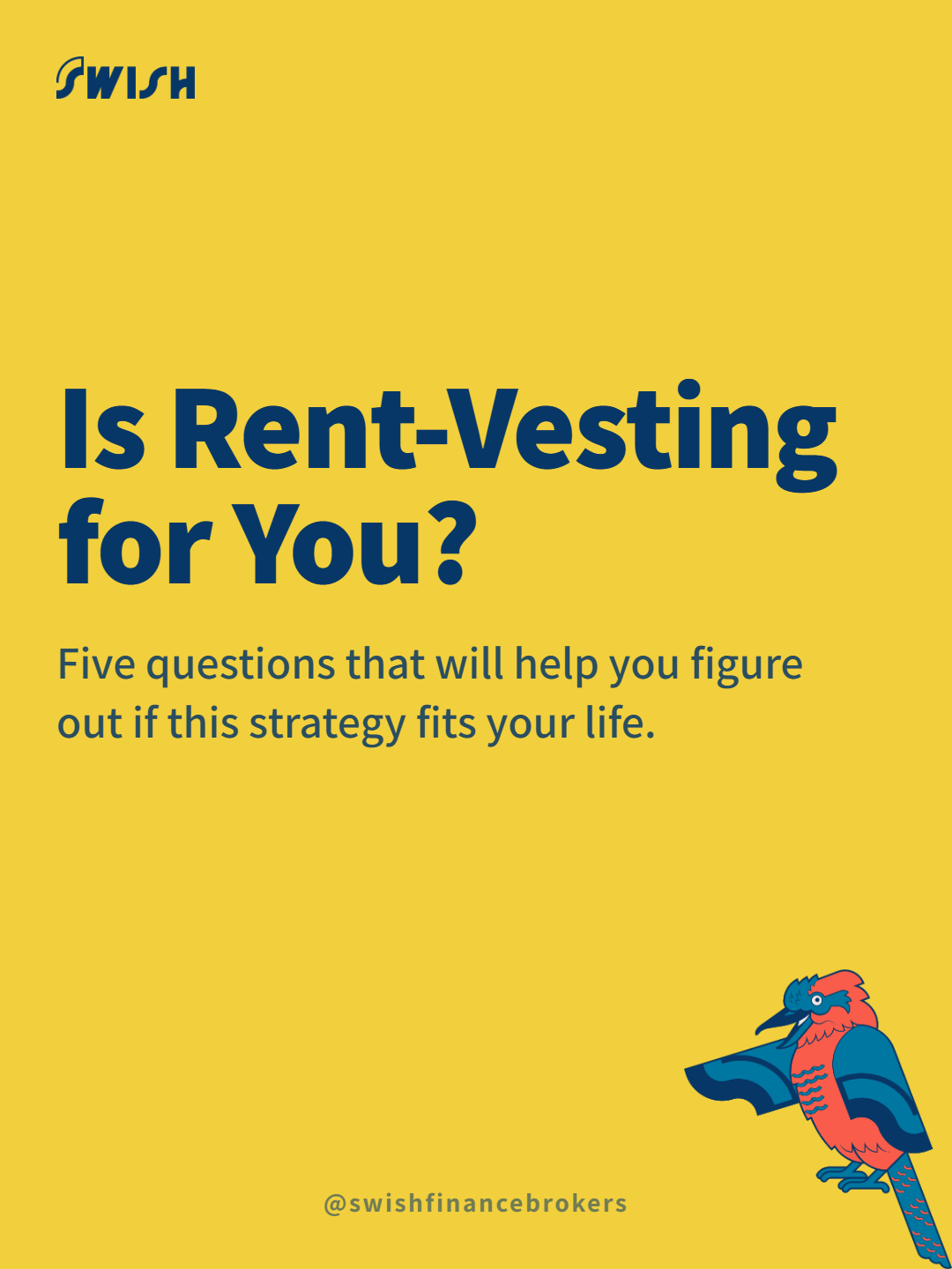 Rent-vesting: What it is and why it could be the strategy for you