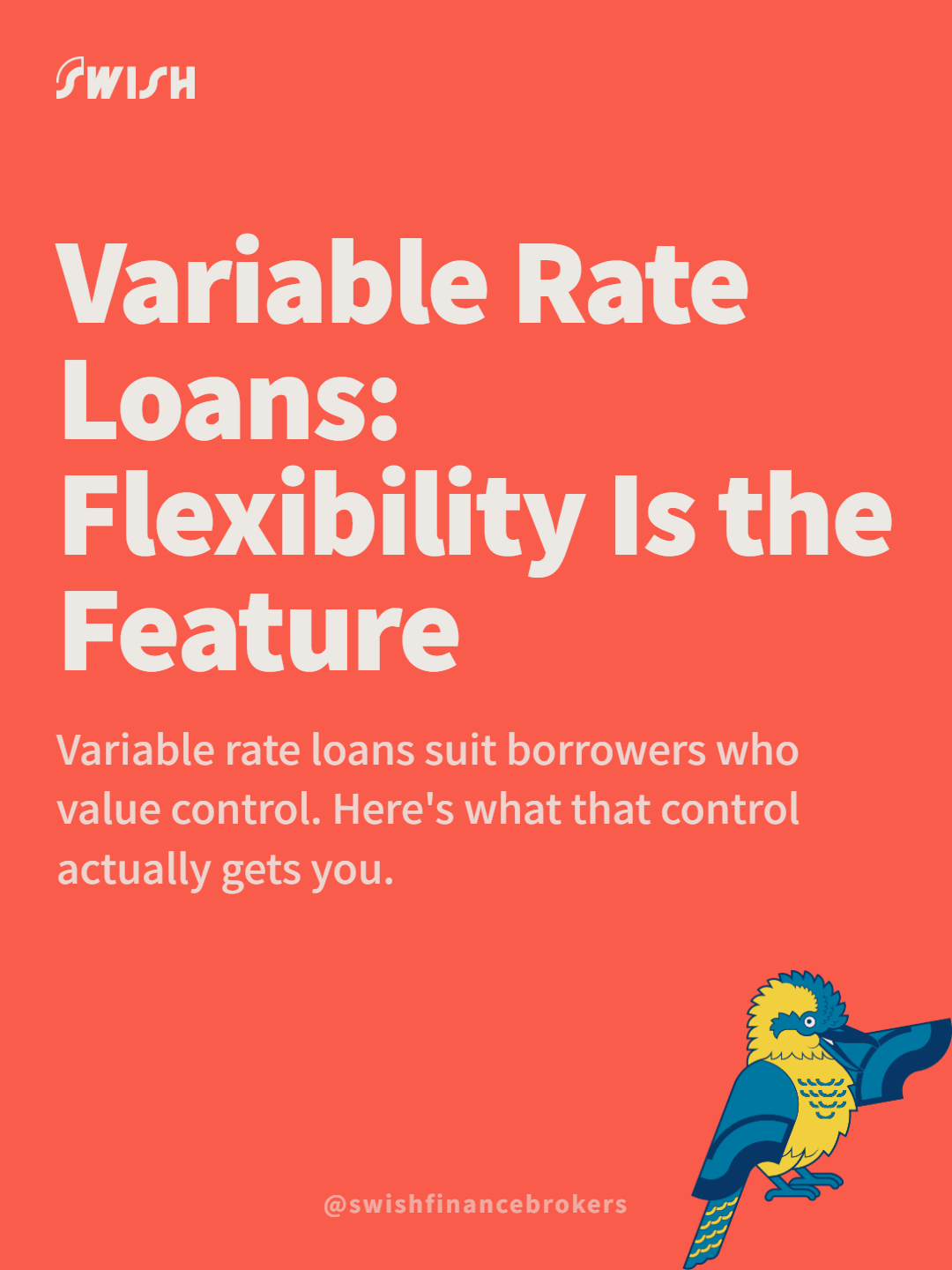 Variable vs Fixed Home Loans: How to Actually Think About the Choice