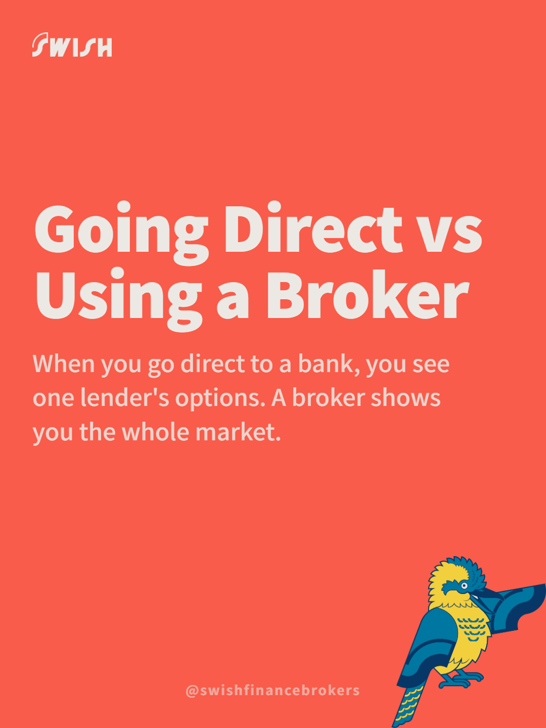 What Mortgage Brokers Do (and What They Don't)