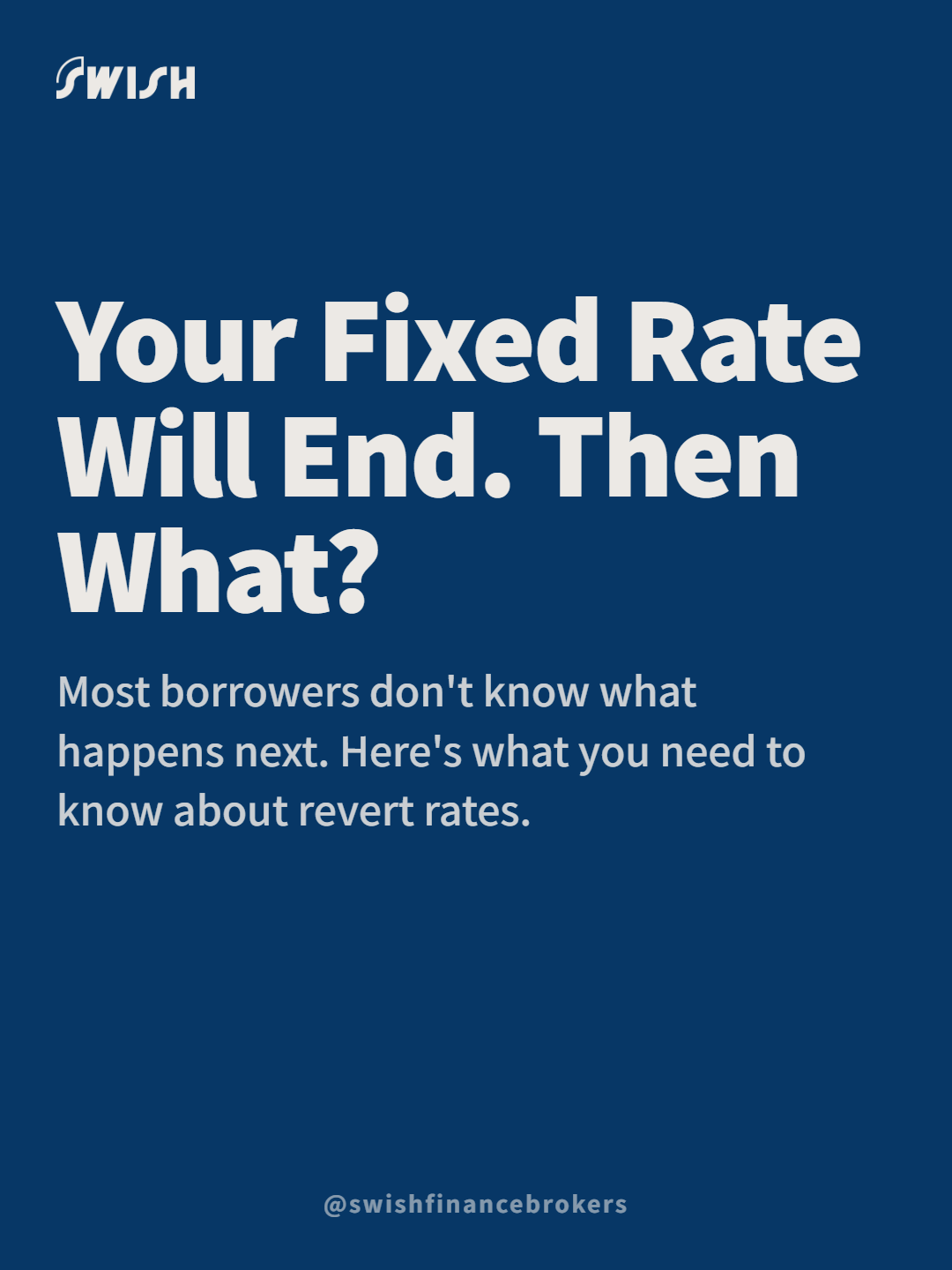 What Is a Revert Rate and Why It Matters for Your Mortgage