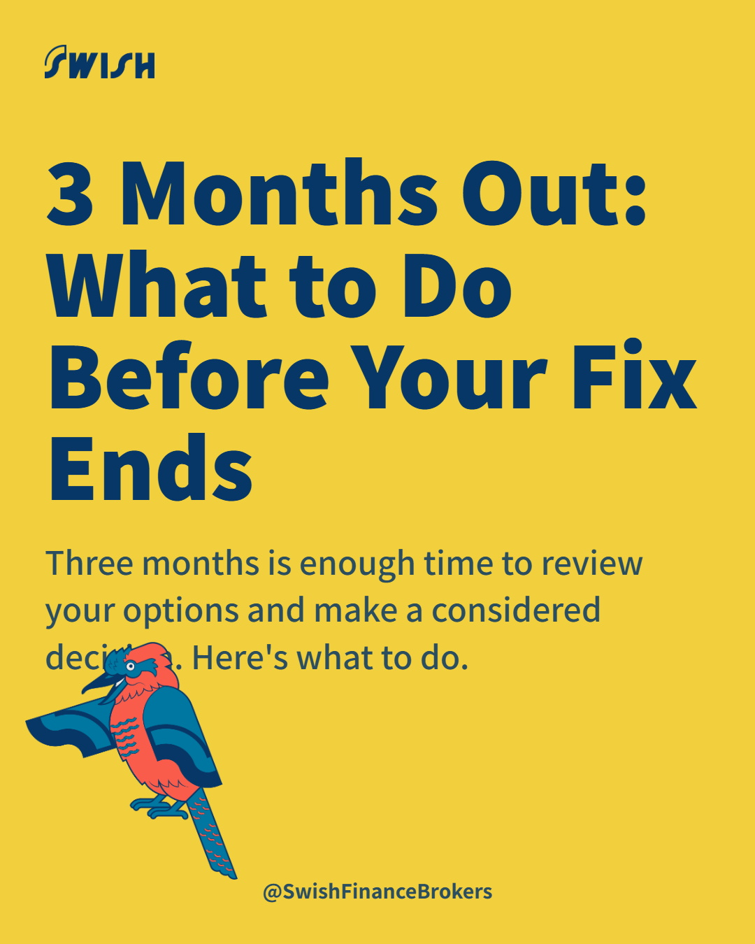 What to Do When Your Fixed Rate Expires in Australia